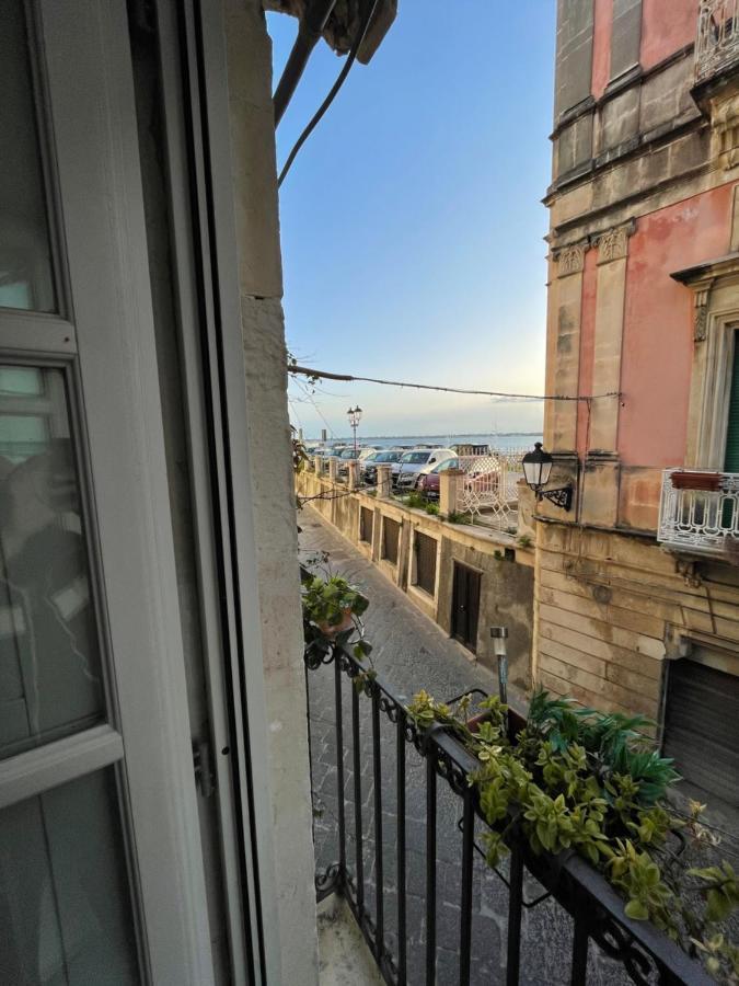 Perla Marina Syracuse Exterior foto
